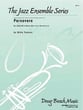 Persevere Jazz Ensemble sheet music cover